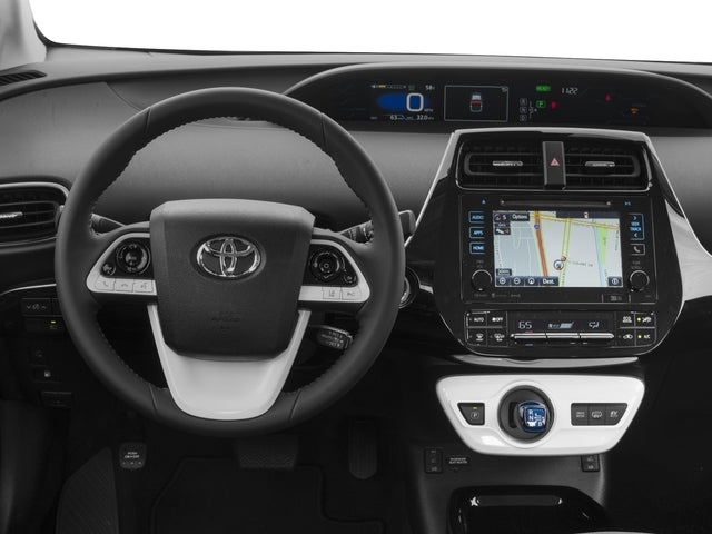 2017 Toyota Prius Prime Premium