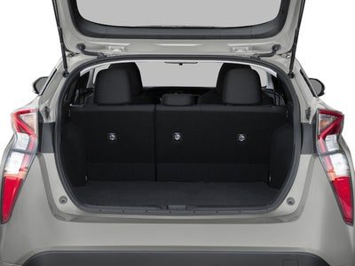 2016 Toyota Prius Three