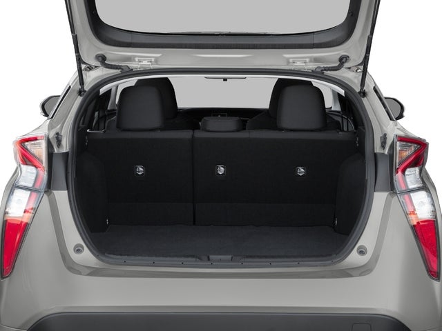 2016 Toyota Prius Three