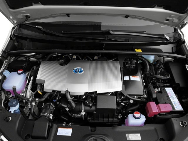 2016 Toyota Prius Three