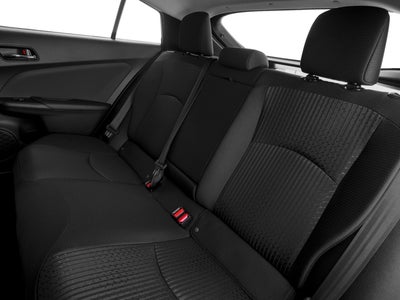 2016 Toyota Prius Three