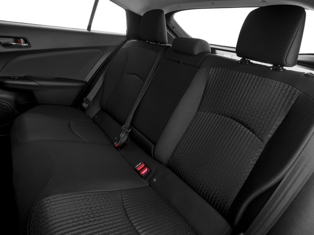 2016 Toyota Prius Three