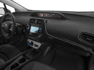 2016 Toyota Prius Three