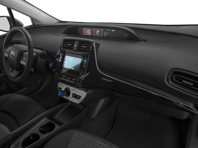 2016 Toyota Prius Three