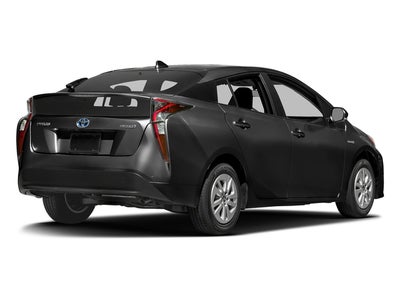 2016 Toyota Prius Three