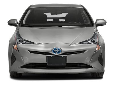 2016 Toyota Prius Three