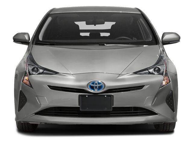 2016 Toyota Prius Three