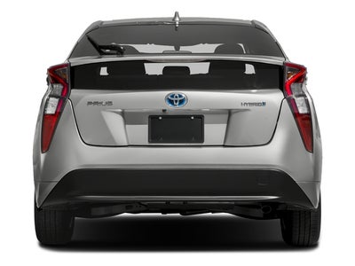 2016 Toyota Prius Three