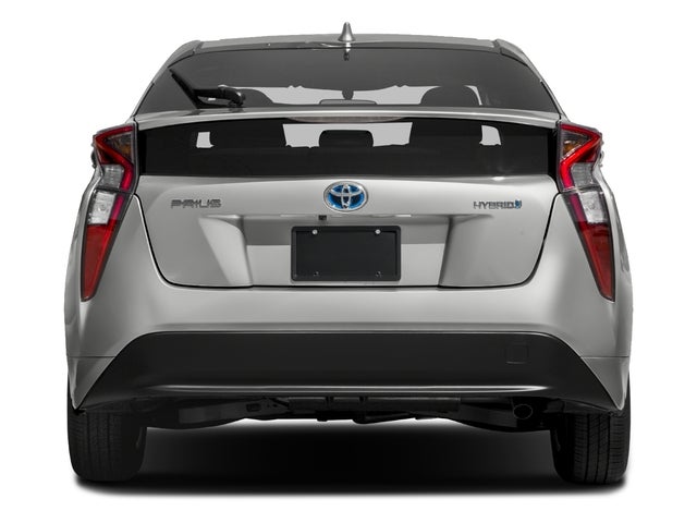 2016 Toyota Prius Three