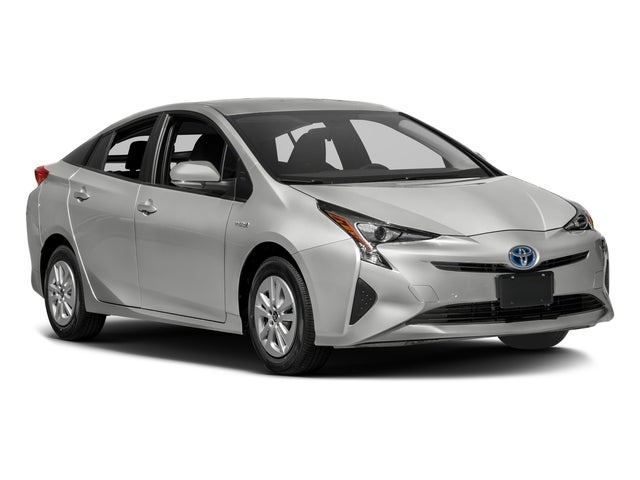 2016 Toyota Prius Three