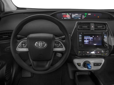 2016 Toyota Prius Three