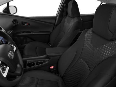 2016 Toyota Prius Three