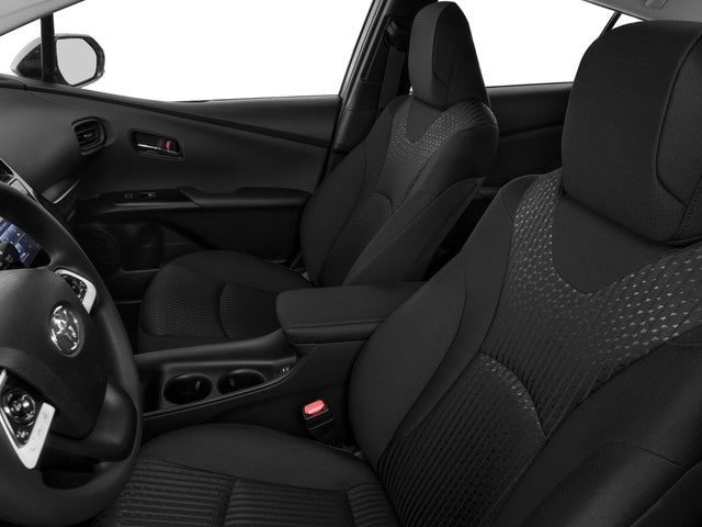 2016 Toyota Prius Three