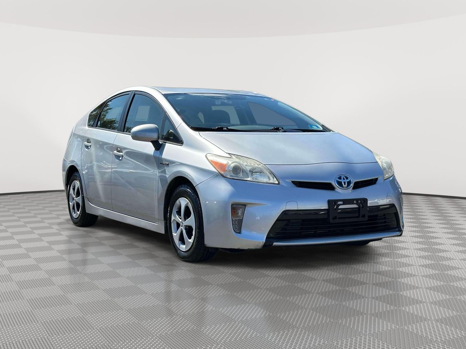 2014 Toyota Prius Two