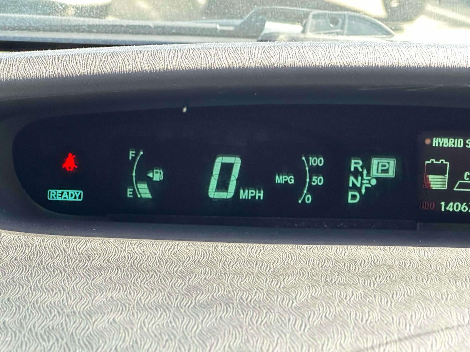 2014 Toyota Prius Two