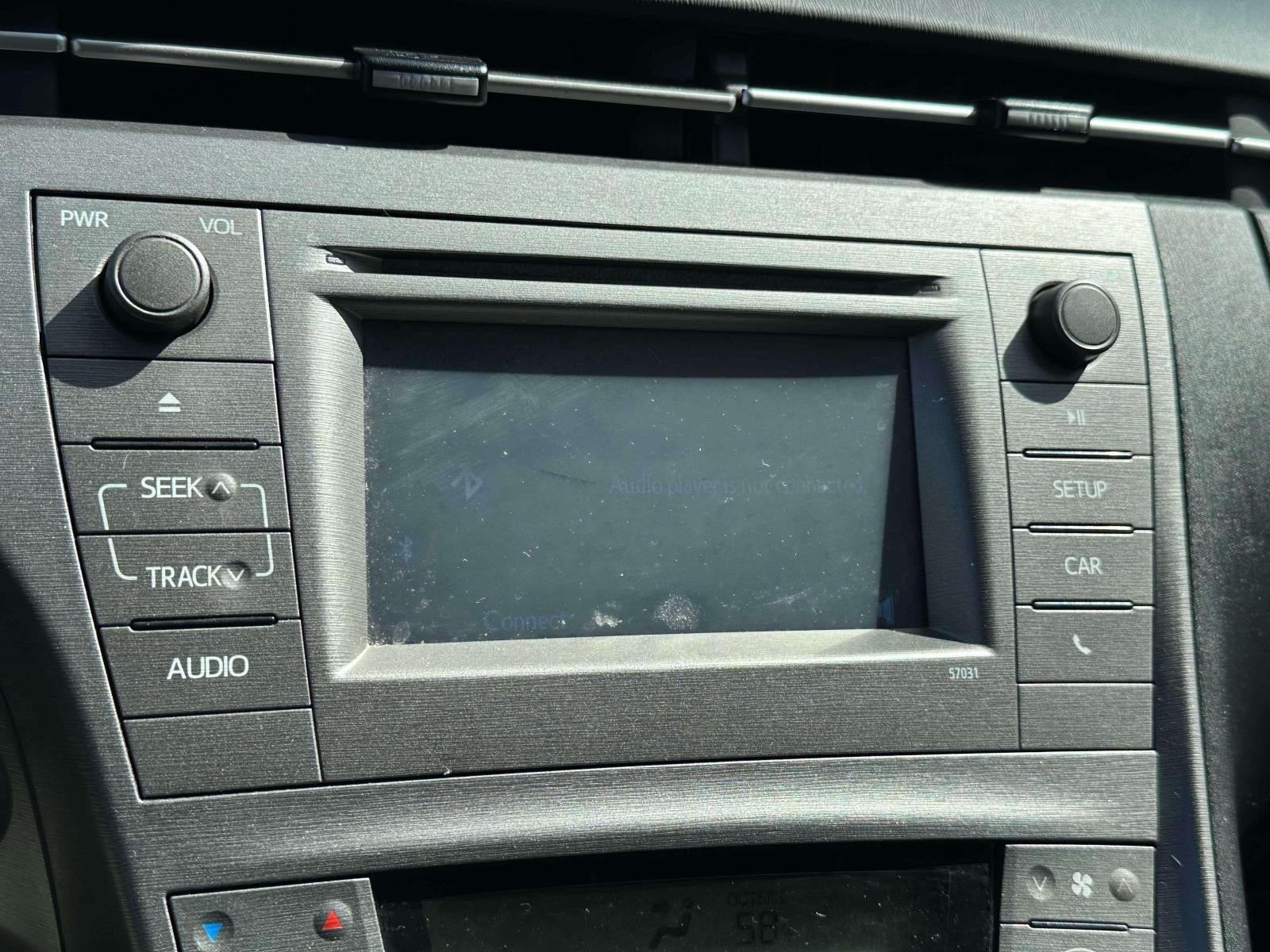 2014 Toyota Prius Two