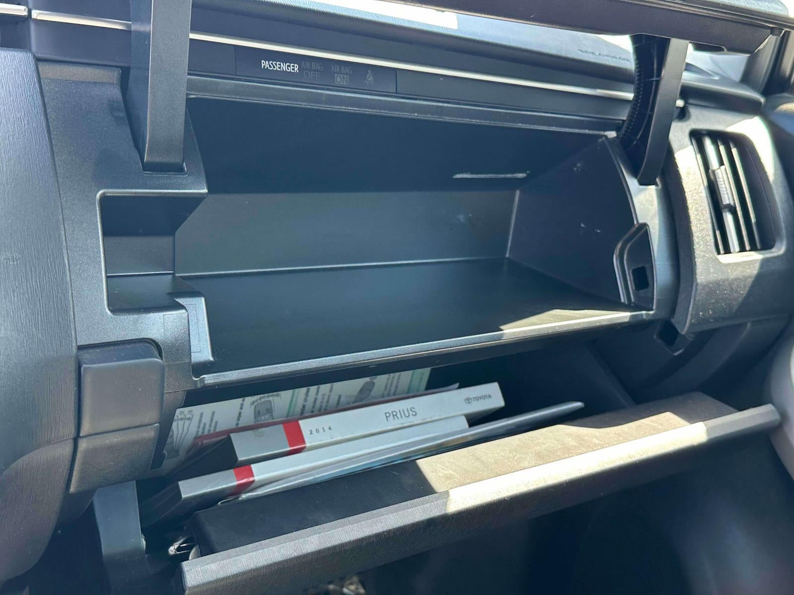 2014 Toyota Prius Two