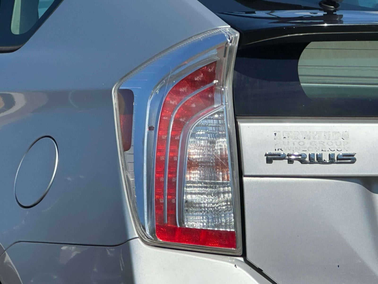 2014 Toyota Prius Two