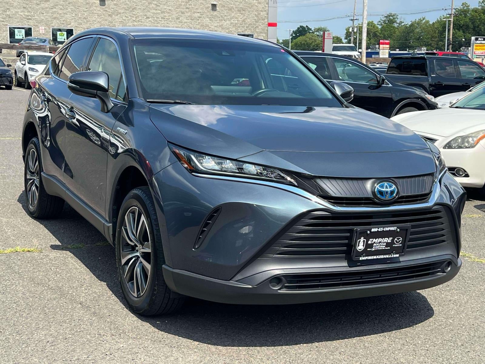 2021 Toyota Venza LE