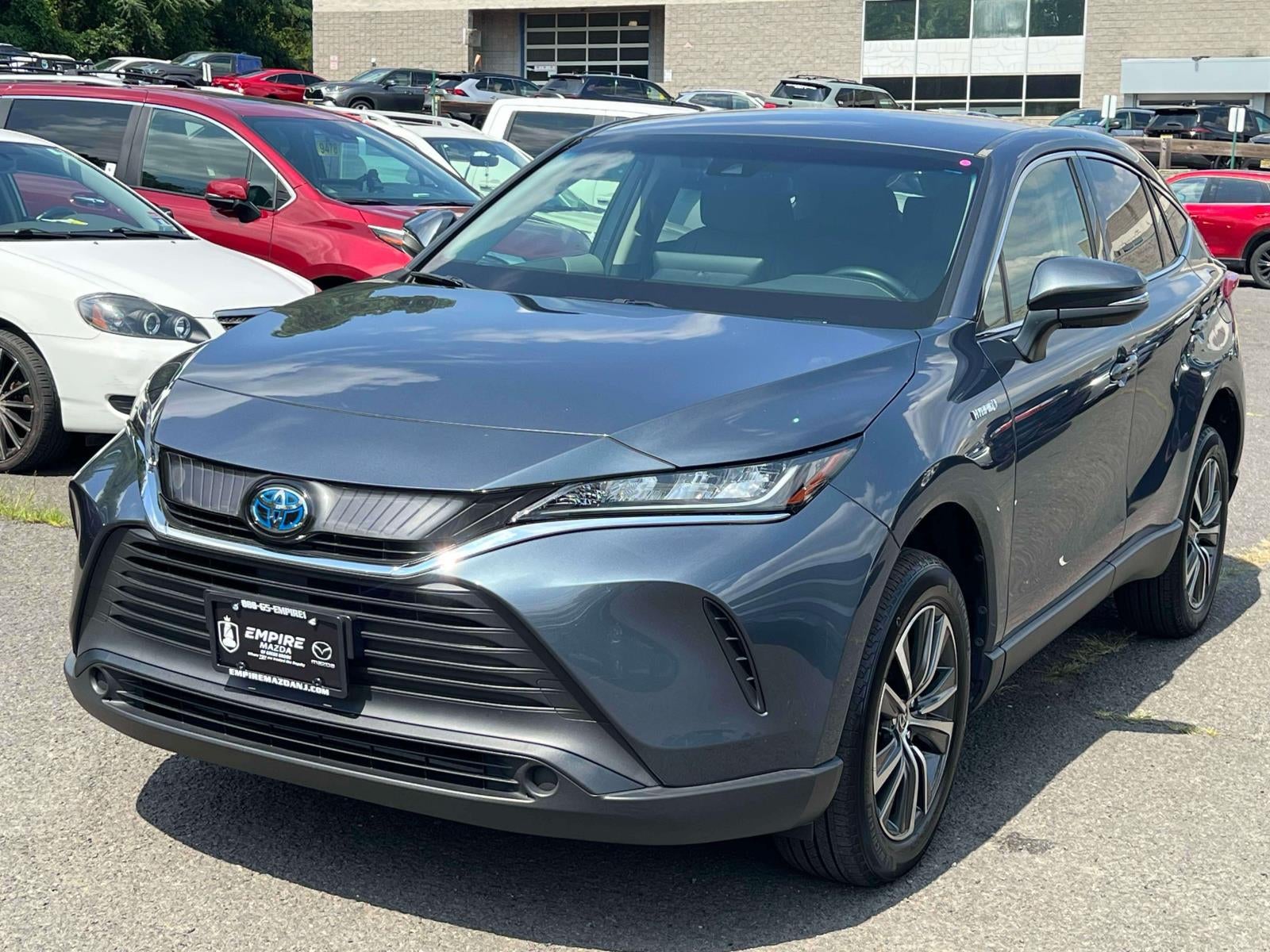 2021 Toyota Venza LE