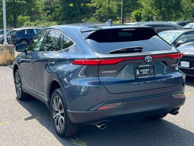 2021 Toyota Venza LE