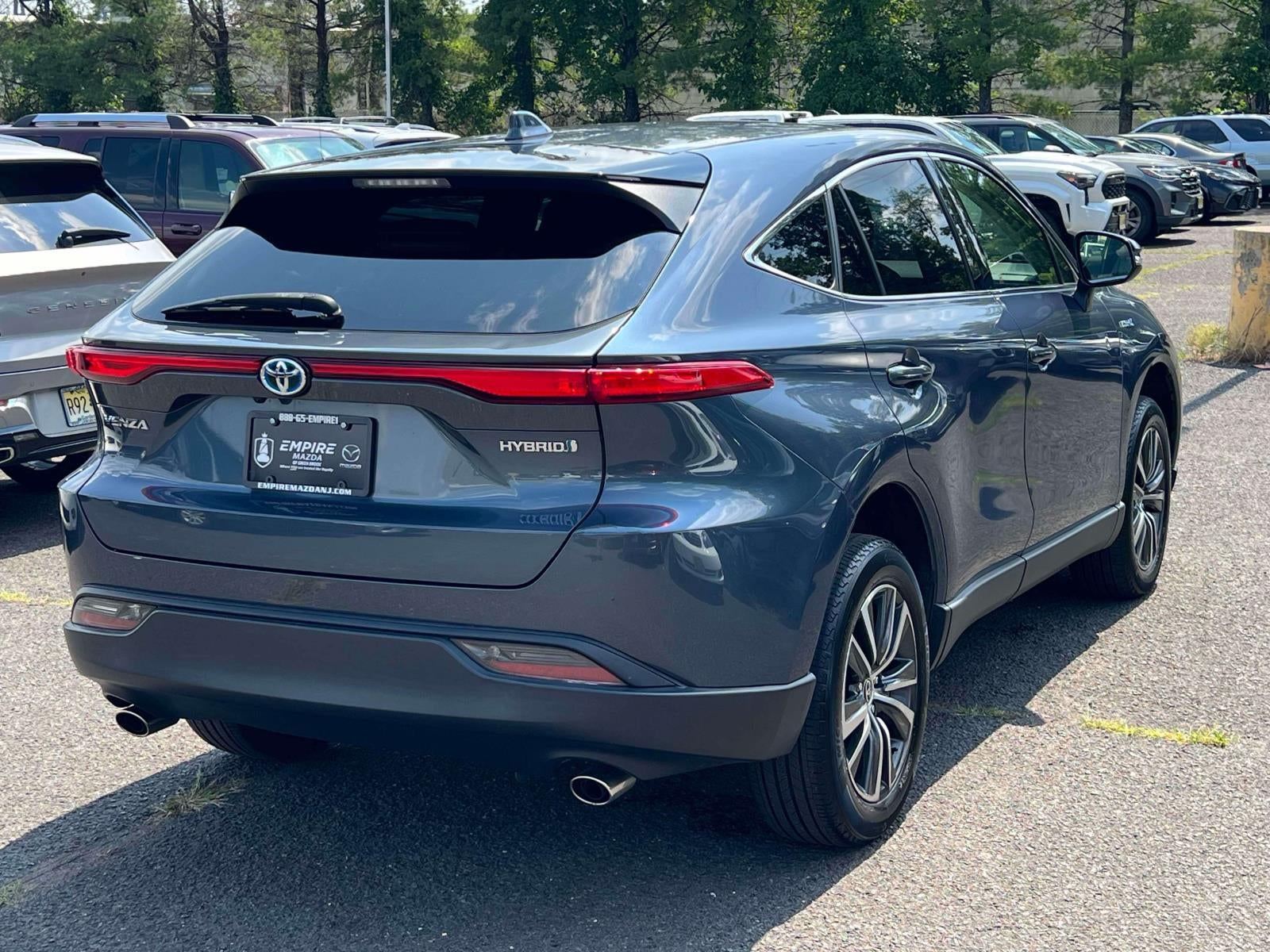 2021 Toyota Venza LE