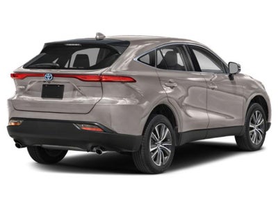 2023 Toyota Venza LE