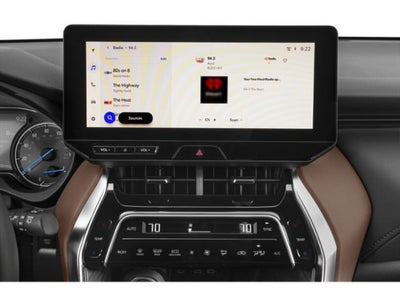 2023 Toyota Venza XLE