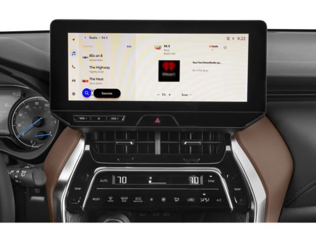 2023 Toyota Venza XLE