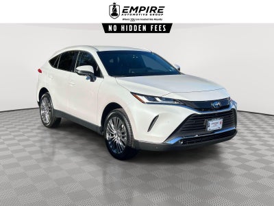 2023 Toyota Venza Limited