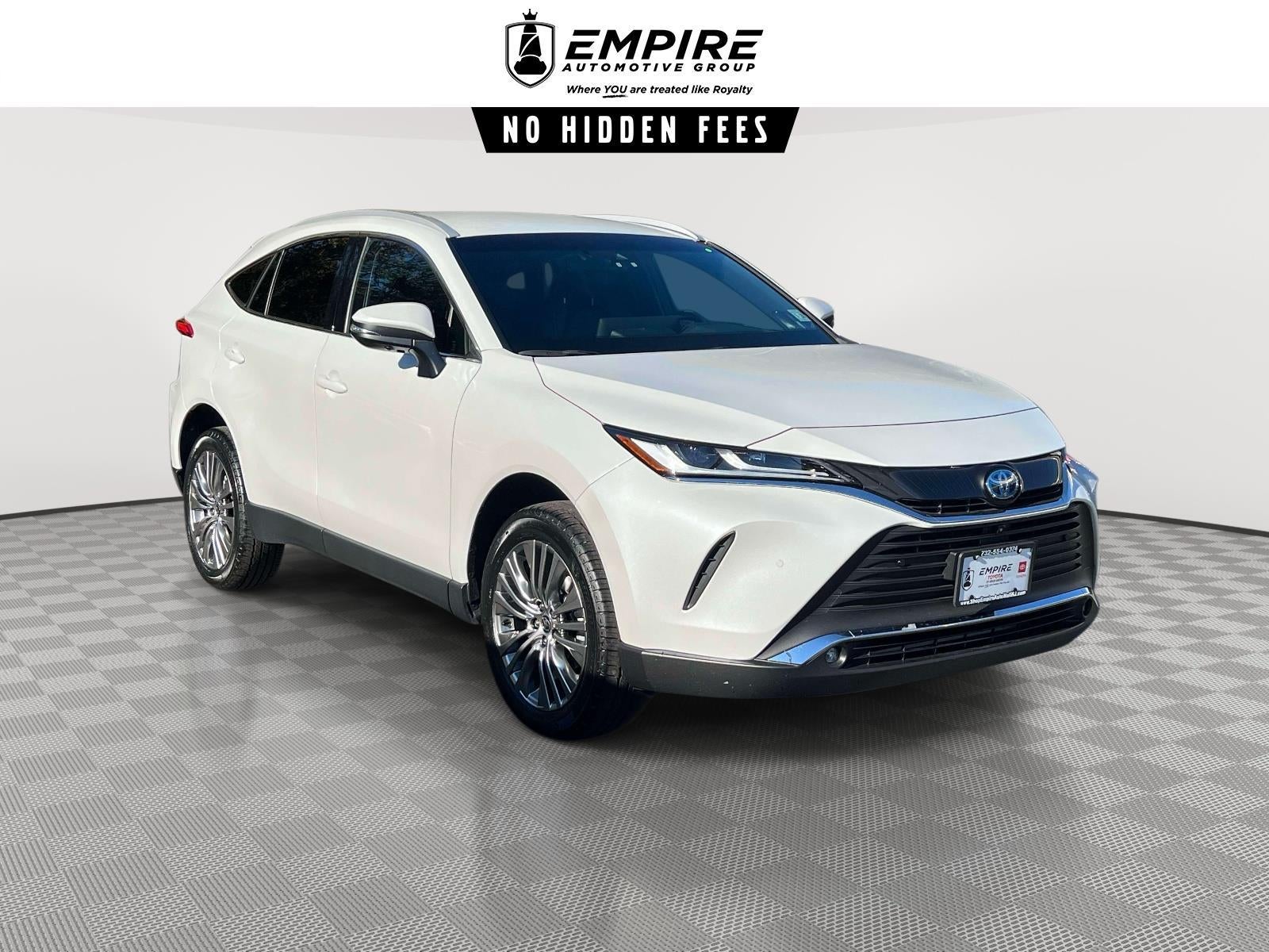 2023 Toyota Venza Limited