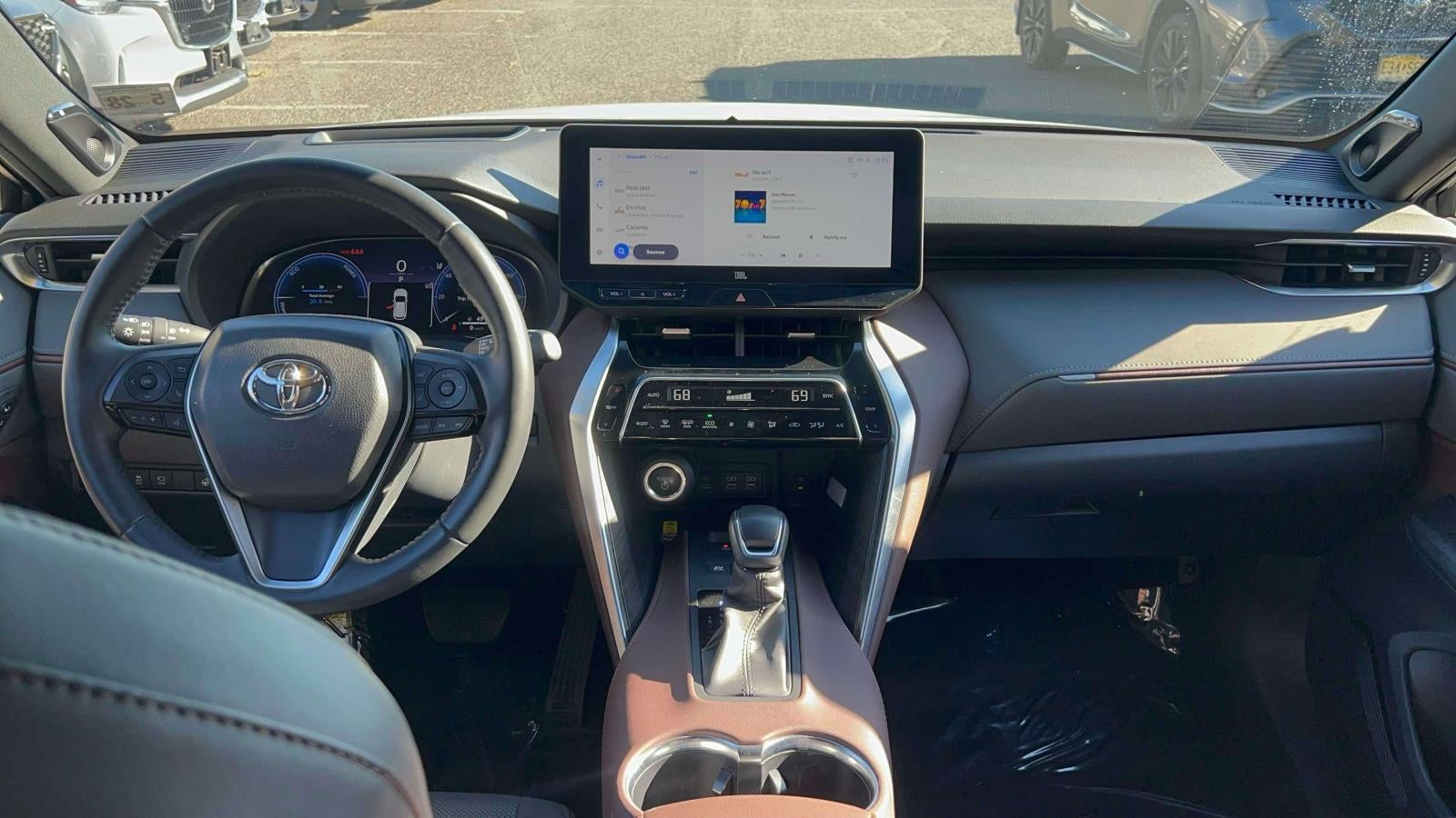 2023 Toyota Venza Limited