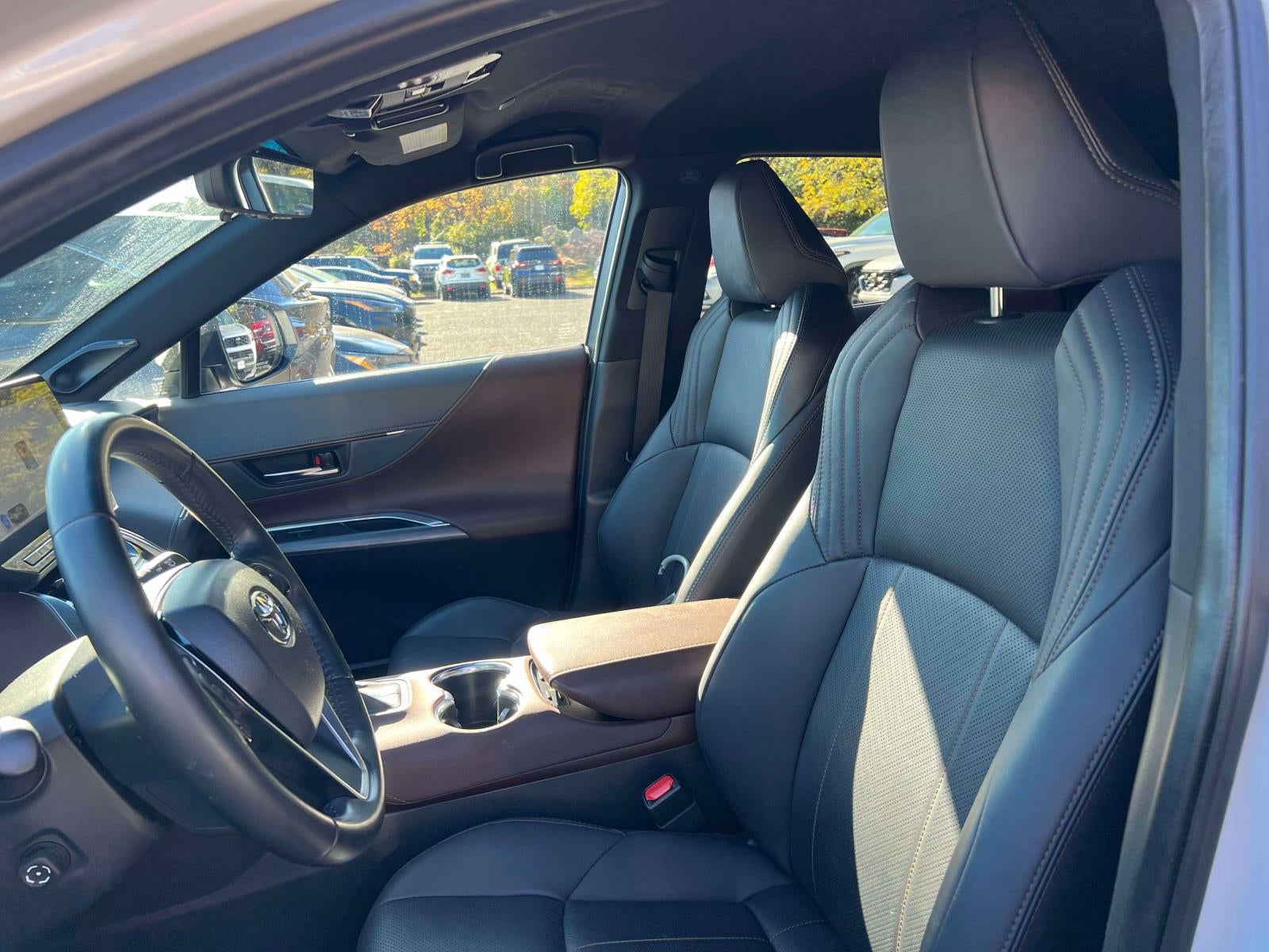 2023 Toyota Venza Limited