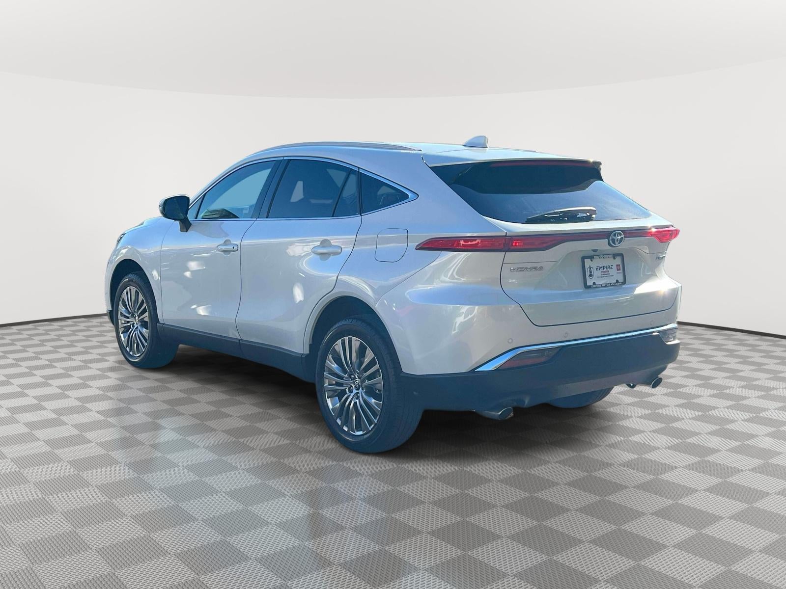 2023 Toyota Venza Limited