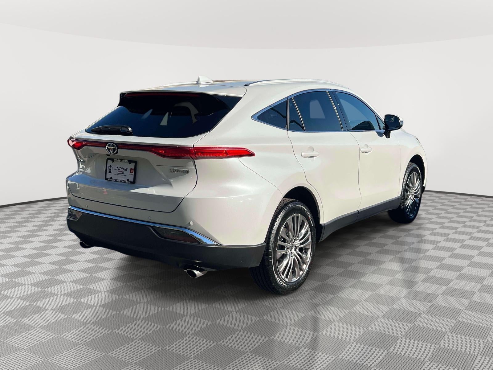 2023 Toyota Venza Limited