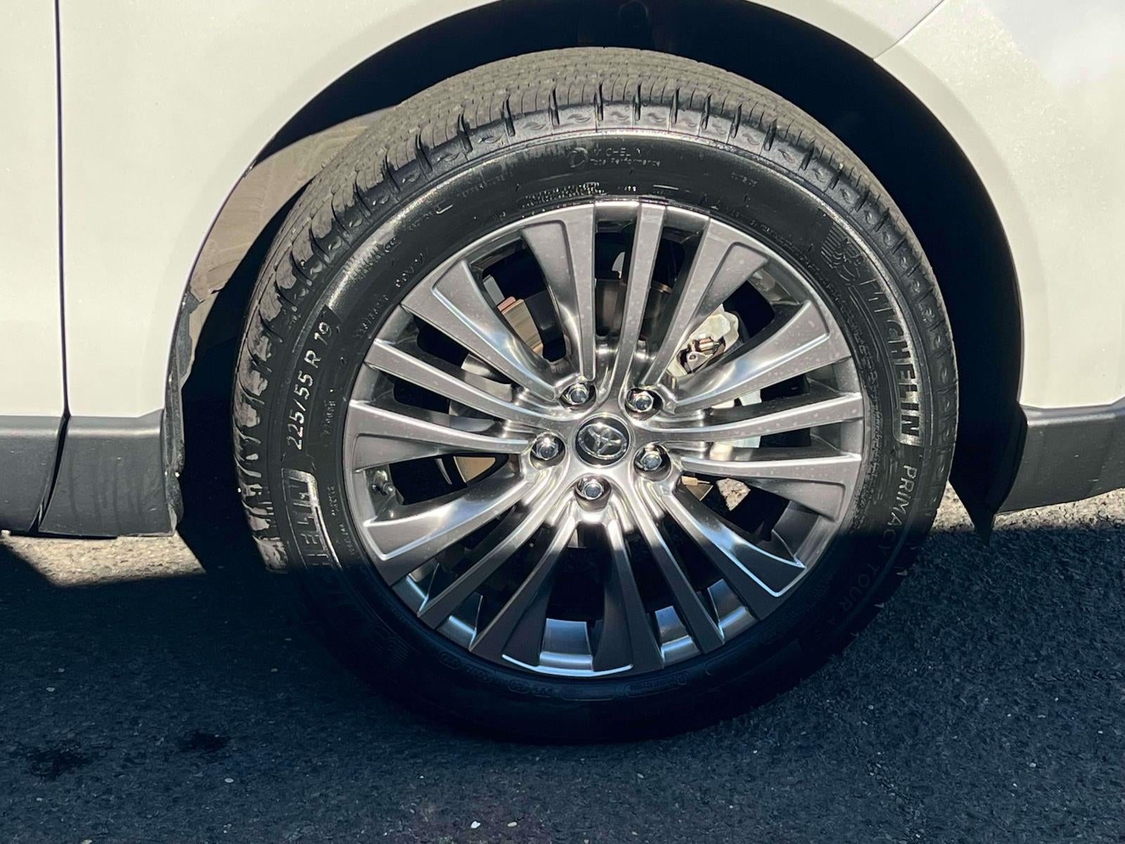 2023 Toyota Venza Limited