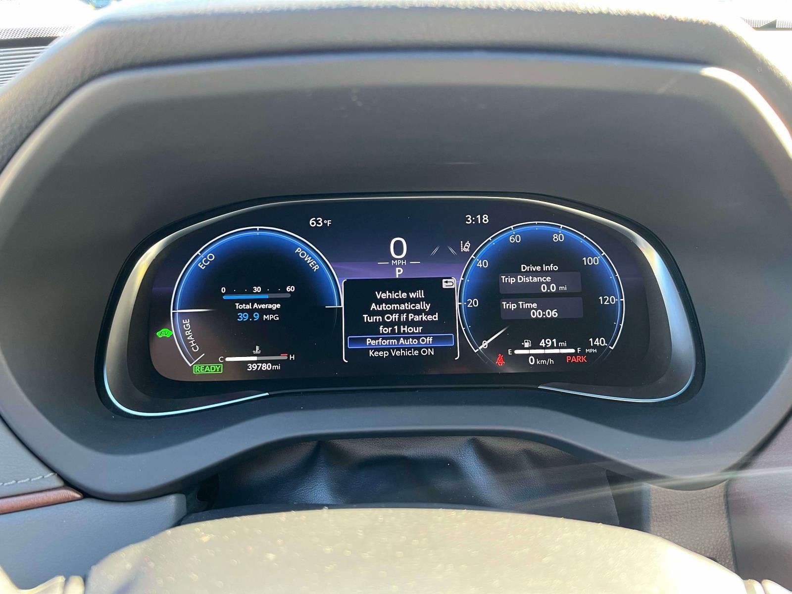 2023 Toyota Venza Limited