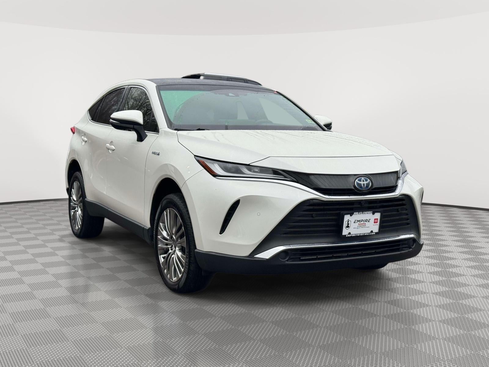 2021 Toyota Venza Limited