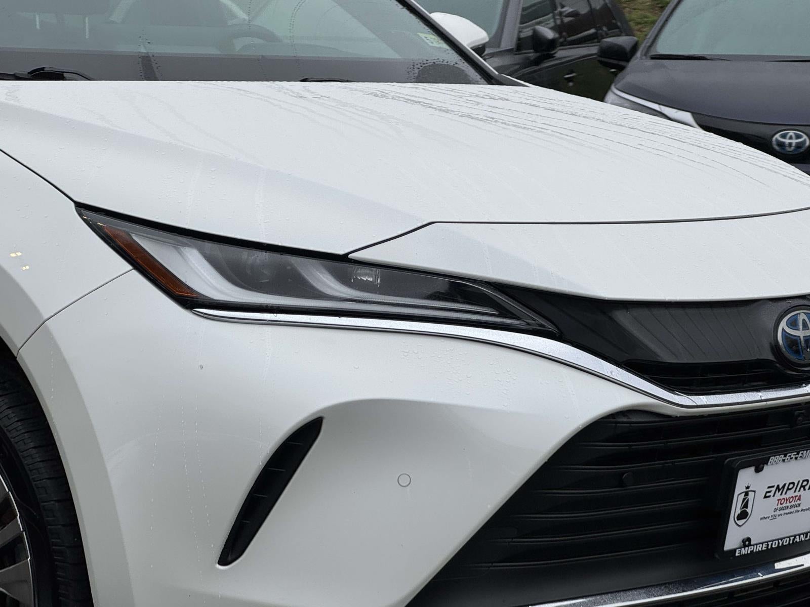 2021 Toyota Venza Limited