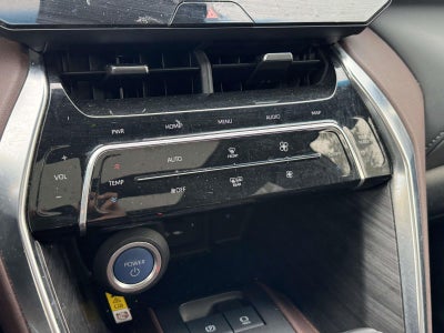 2021 Toyota Venza Limited