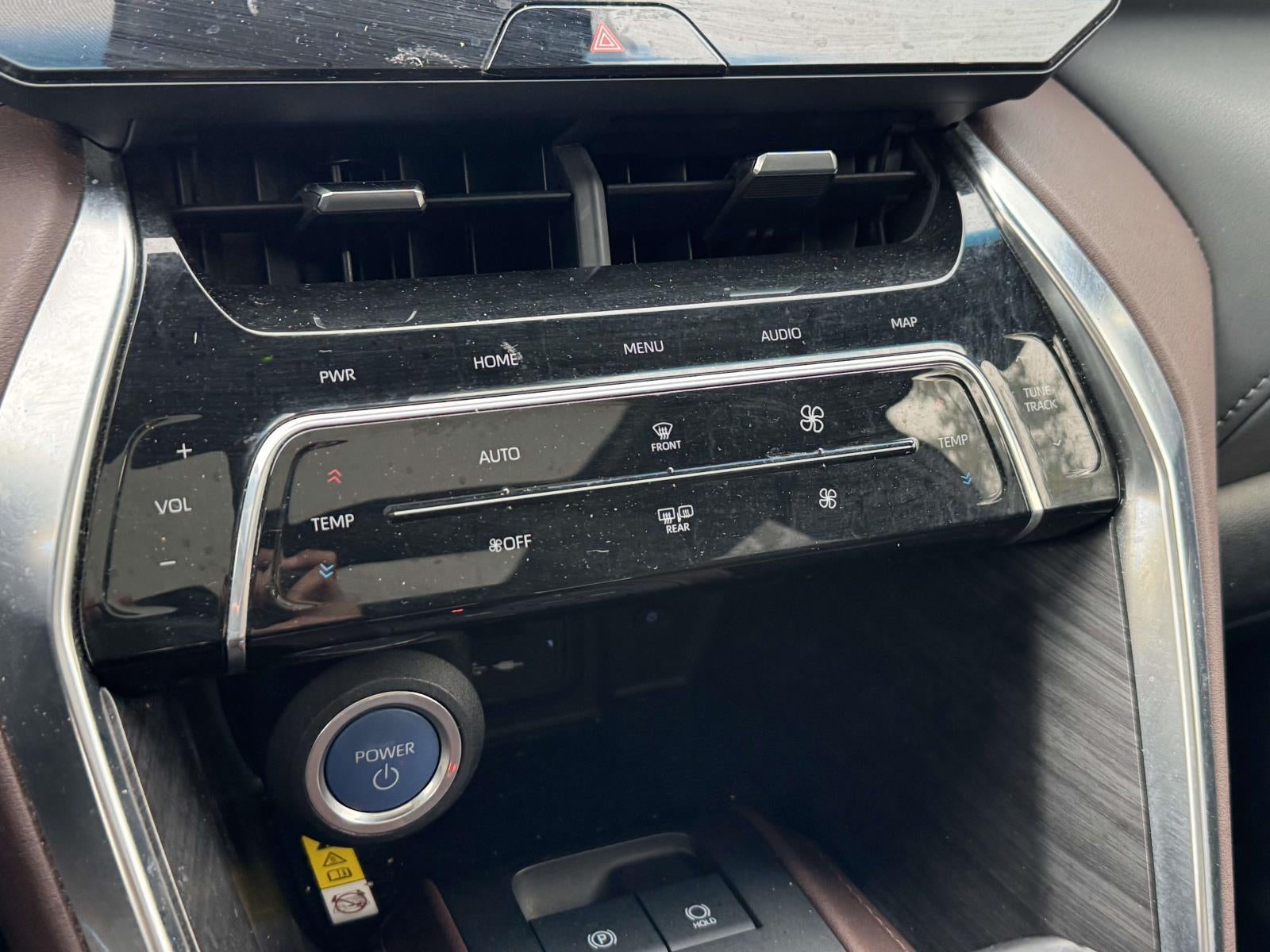 2021 Toyota Venza Limited