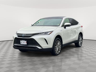 2021 Toyota Venza Limited