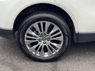 2021 Toyota Venza Limited