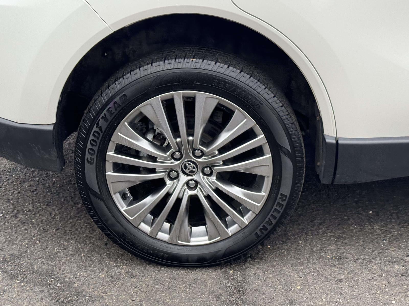 2021 Toyota Venza Limited