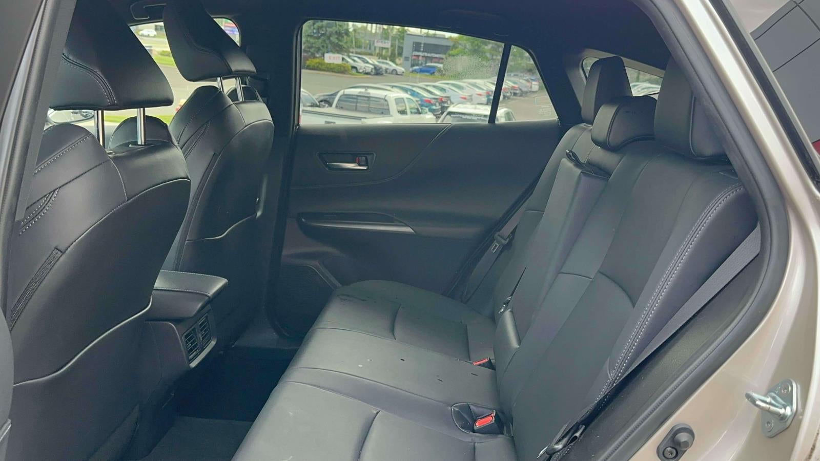 2023 Toyota Venza XLE