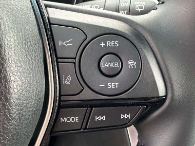 2023 Toyota Venza XLE
