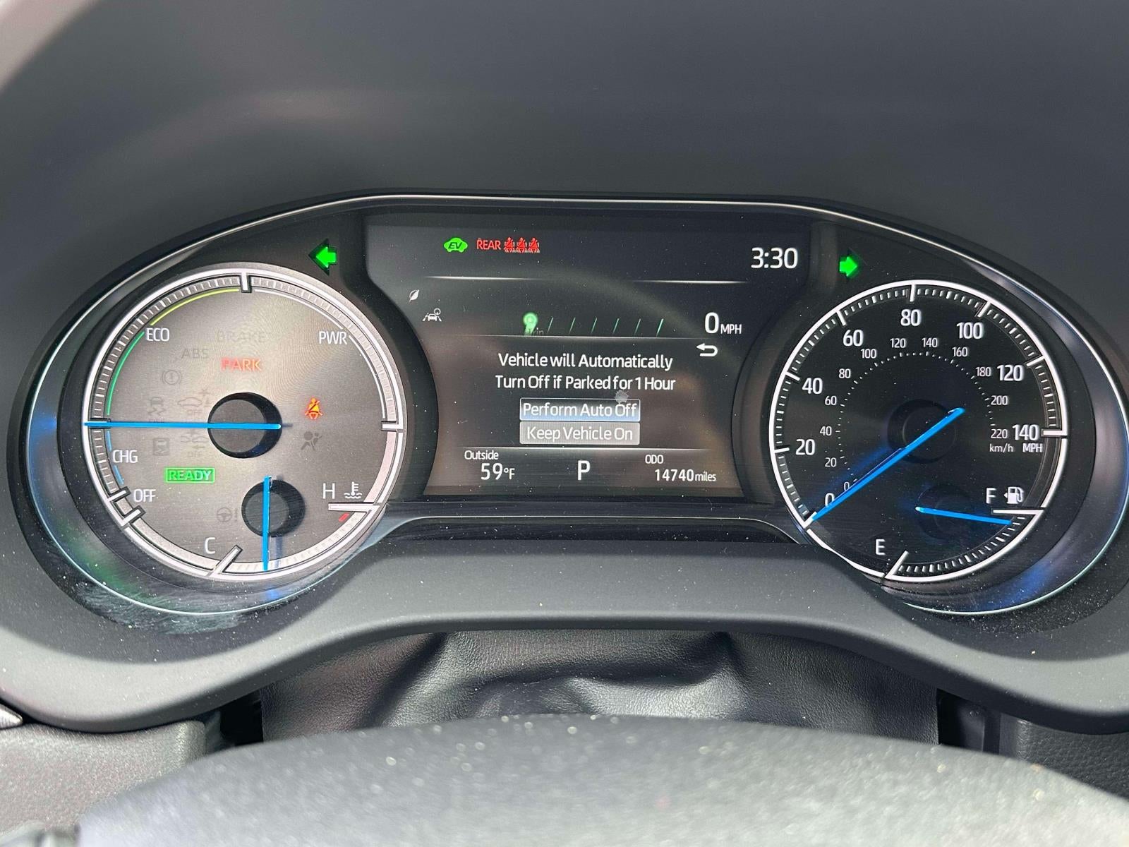 2023 Toyota Venza XLE