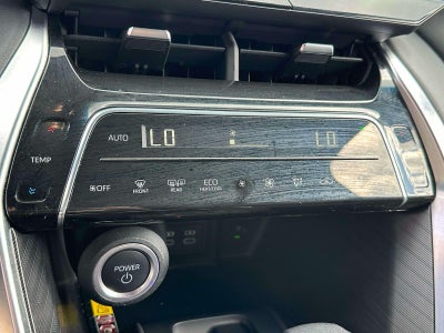 2023 Toyota Venza XLE