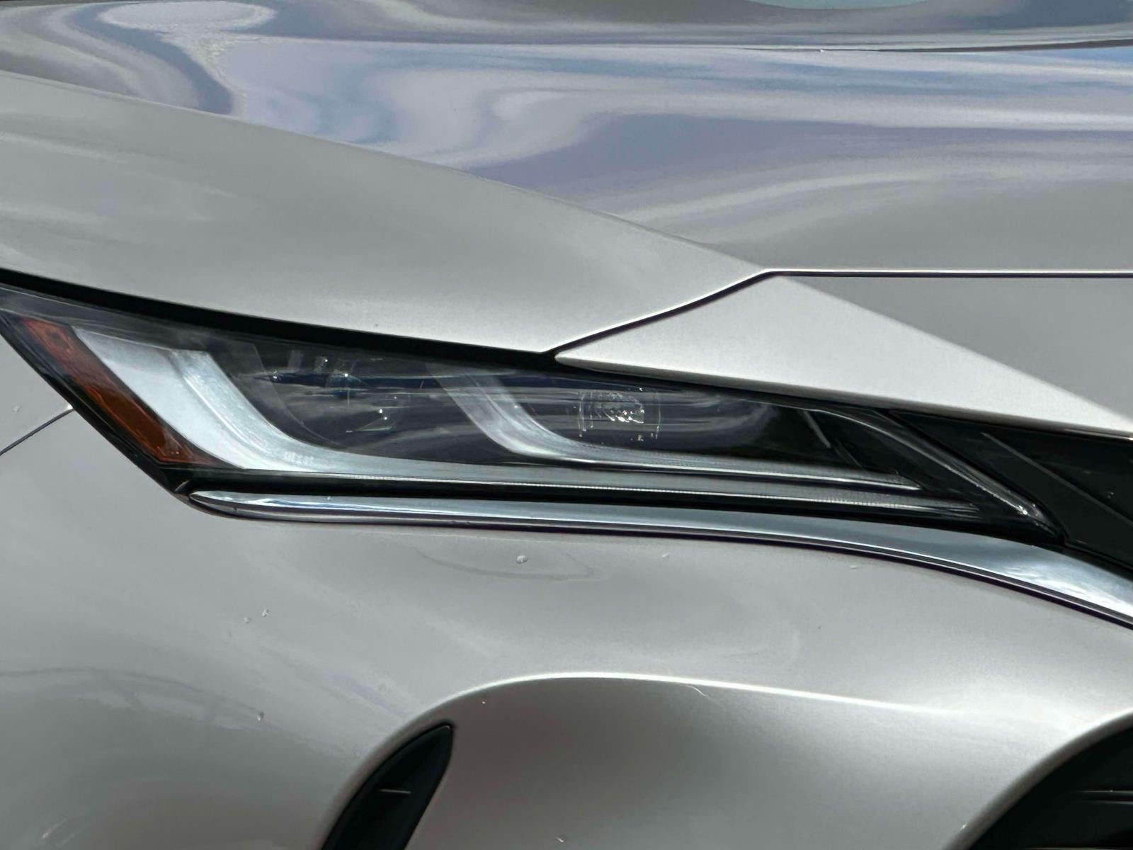 2023 Toyota Venza XLE