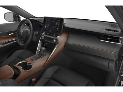 2022 Toyota Venza XLE